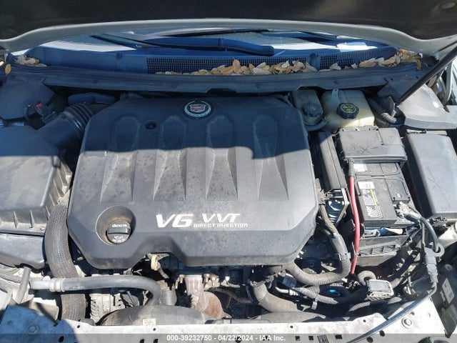 2G61M5S38E9222444 Cadillac XTS LUXURY