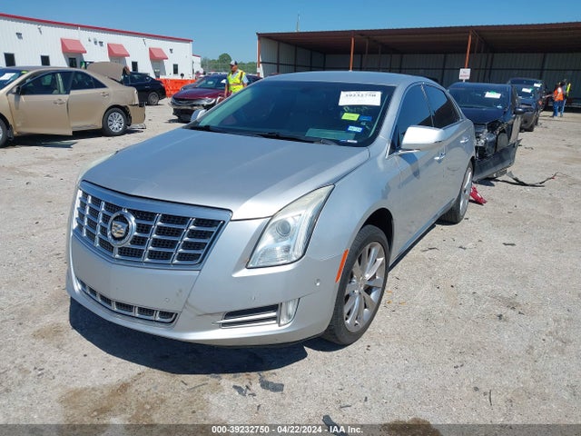 2G61M5S38E9222444 Cadillac XTS LUXURY