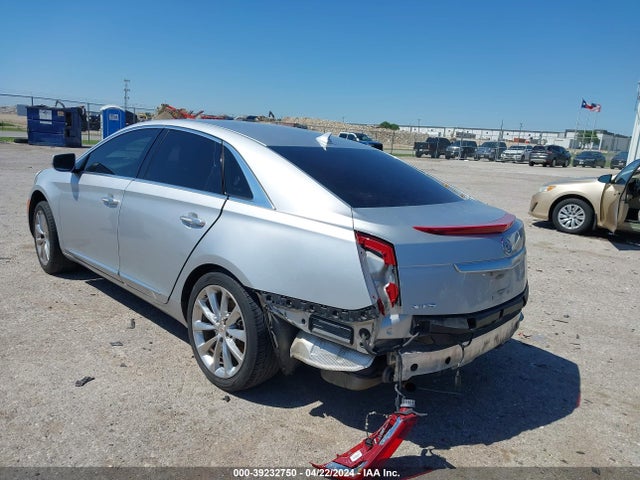 2G61M5S38E9222444 Cadillac XTS LUXURY
