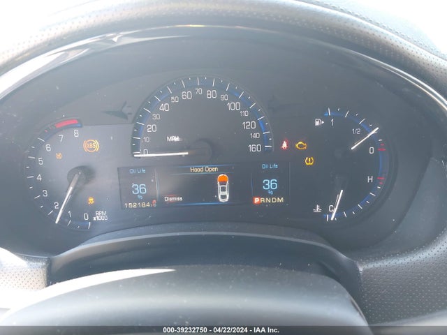 2G61M5S38E9222444 Cadillac XTS LUXURY