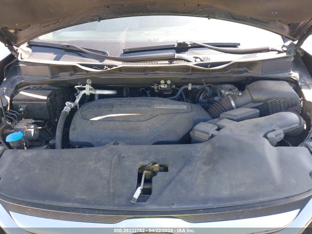 Honda Odyssey Elite 2018 5FNRL6H94JB092740 Image 10