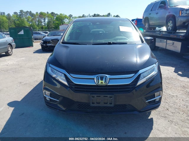 Honda Odyssey Elite 2018 5FNRL6H94JB092740 Image 12