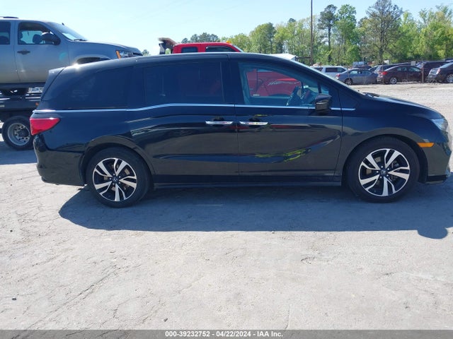 Honda Odyssey Elite 2018 5FNRL6H94JB092740 Image 13
