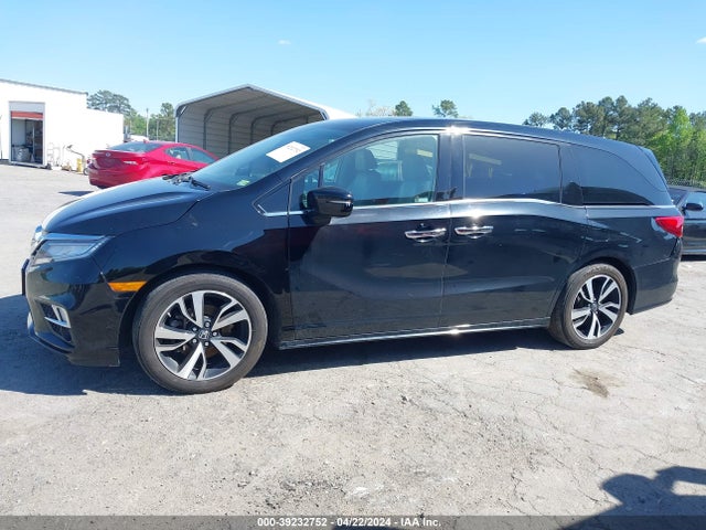 Honda Odyssey Elite 2018 5FNRL6H94JB092740 Image 14