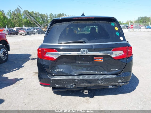 Honda Odyssey Elite 2018 5FNRL6H94JB092740 Image 16