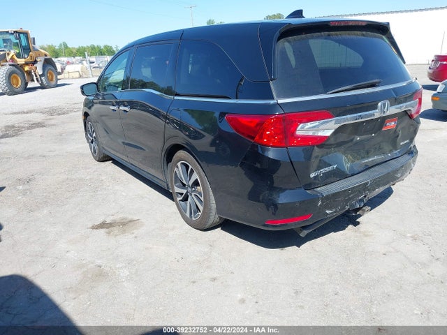 Honda Odyssey Elite 2018 5FNRL6H94JB092740 Image 3