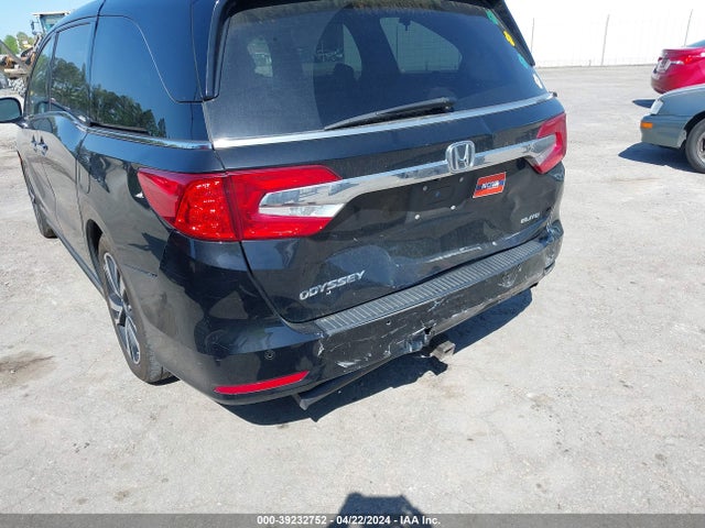 Honda Odyssey Elite 2018 5FNRL6H94JB092740 Image 6