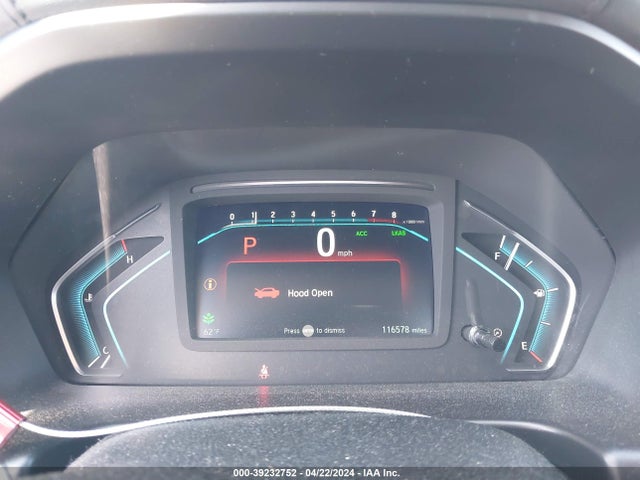 Honda Odyssey Elite 2018 5FNRL6H94JB092740 Image 7