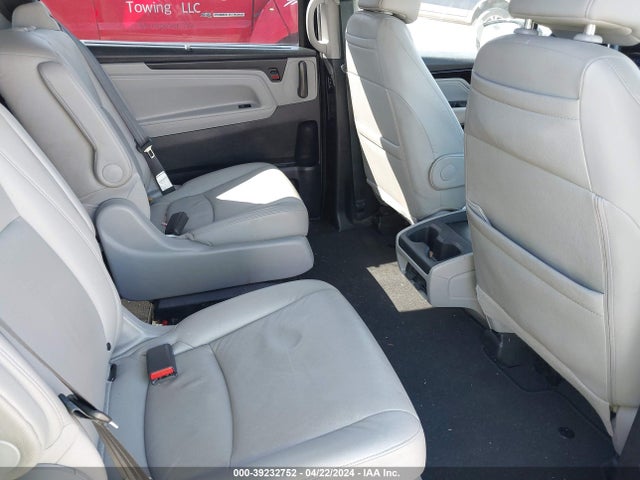 Honda Odyssey Elite 2018 5FNRL6H94JB092740 Image 8
