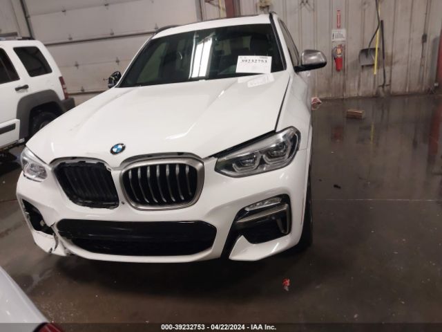 5UXTS3C50KLR73914 BMW X3 M40i