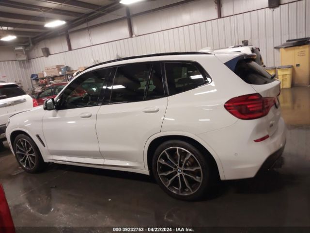 5UXTS3C50KLR73914 BMW X3 M40i