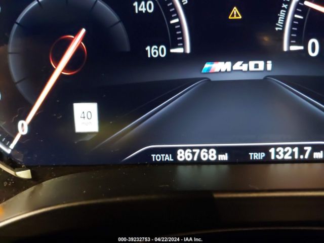 5UXTS3C50KLR73914 BMW X3 M40i