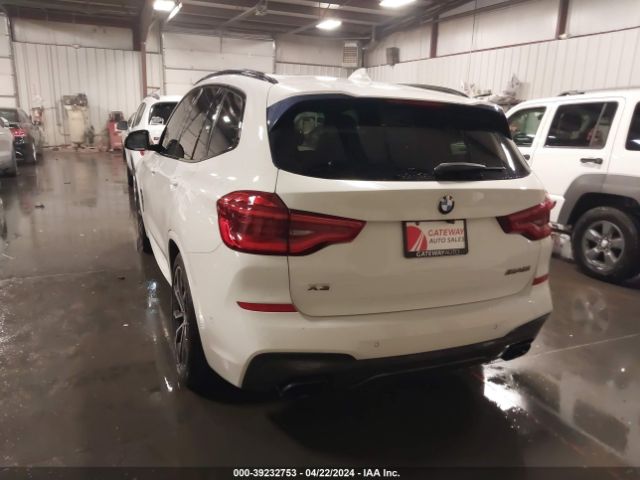 5UXTS3C50KLR73914 BMW X3 M40i