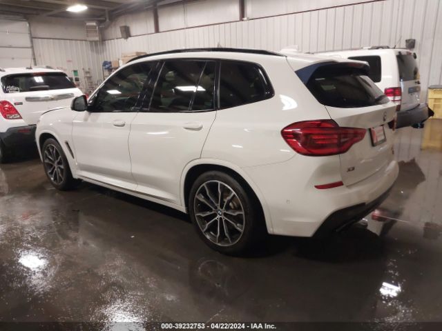 5UXTS3C50KLR73914 BMW X3 M40i