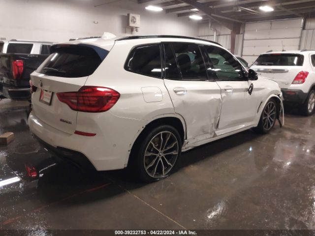 5UXTS3C50KLR73914 BMW X3 M40i
