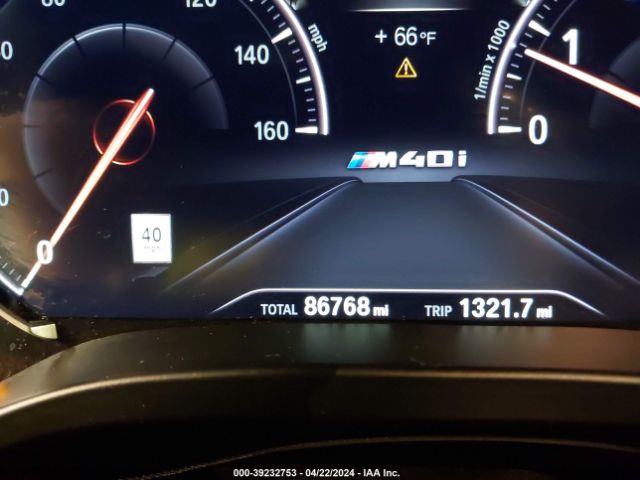5UXTS3C50KLR73914 BMW X3 M40i