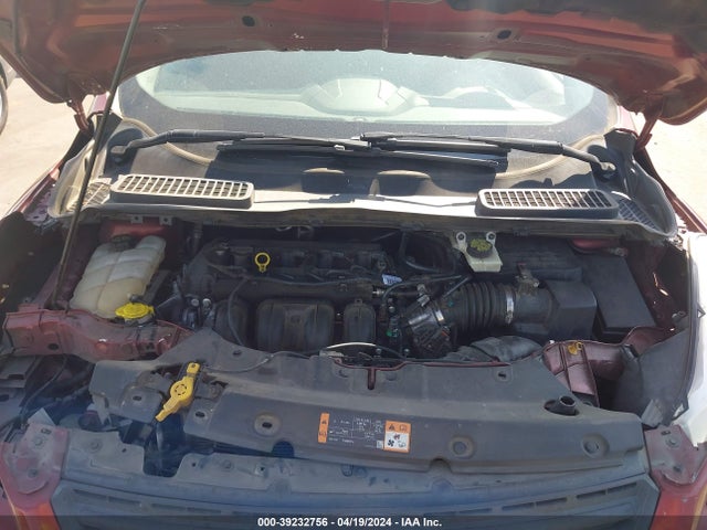 Ford ESCAPE S 2015 1FMCU0F73FUA03252 Image 10