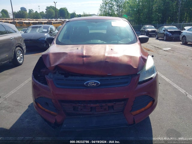 Ford ESCAPE S 2015 1FMCU0F73FUA03252 Image 12