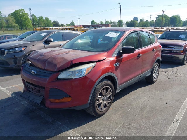 Ford ESCAPE S 2015 1FMCU0F73FUA03252 Image 2
