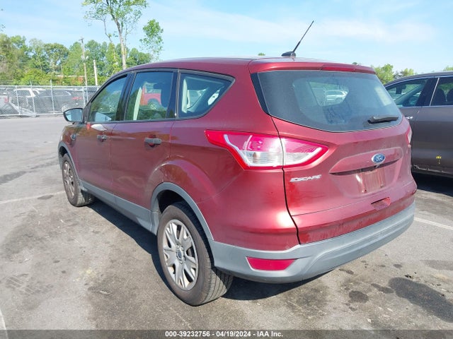 Ford ESCAPE S 2015 1FMCU0F73FUA03252 Image 3