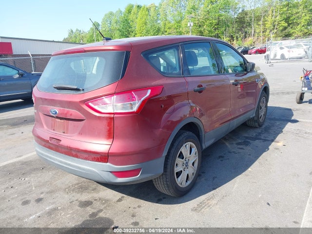Ford ESCAPE S 2015 1FMCU0F73FUA03252 Image 4