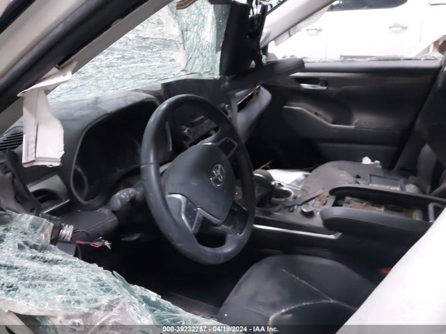 Toyota Highlander Platinum 2020 5TDFZRBH9LS037914 Image 5