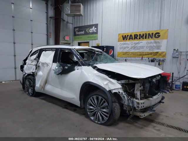 Toyota Highlander Platinum 2020 5TDFZRBH9LS037914 Image 6