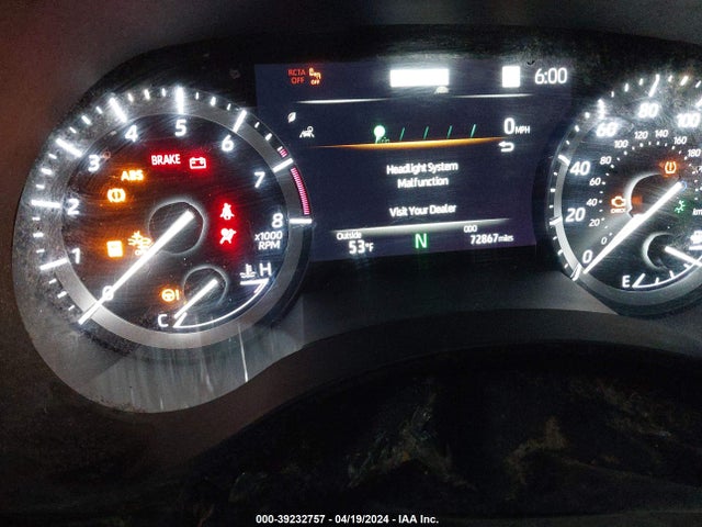 Toyota Highlander Platinum 2020 5TDFZRBH9LS037914 Image 7