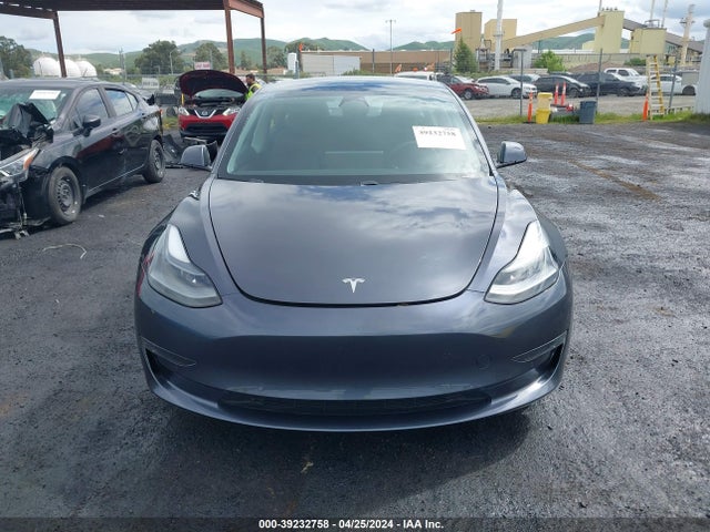 5YJ3E1EB5MF983991 Tesla Model 3 Long Range Dual Motor All-wheel Drive
