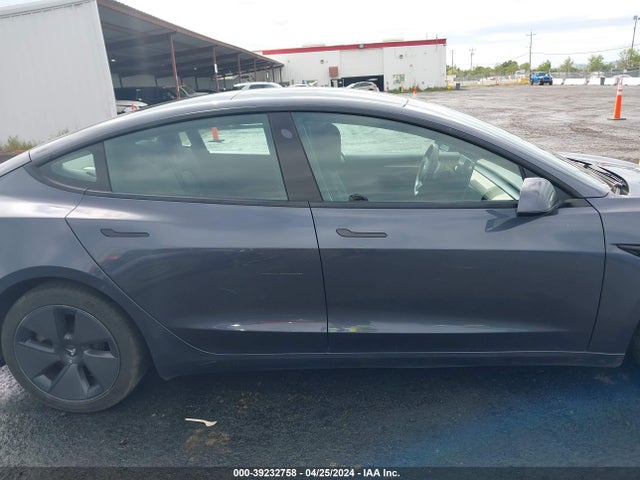 5YJ3E1EB5MF983991 Tesla Model 3 Long Range Dual Motor All-wheel Drive