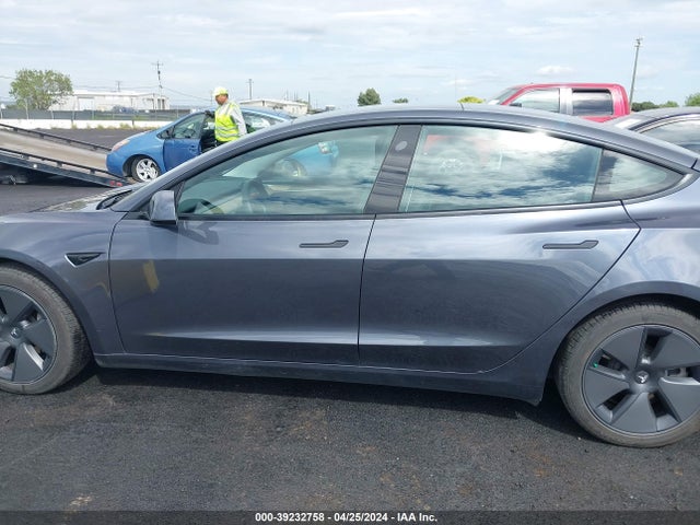 5YJ3E1EB5MF983991 Tesla Model 3 Long Range Dual Motor All-wheel Drive