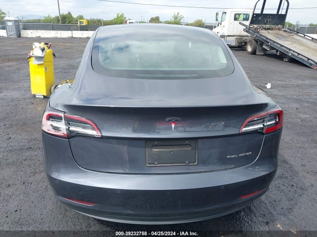 5YJ3E1EB5MF983991 Tesla Model 3 Long Range Dual Motor All-wheel Drive