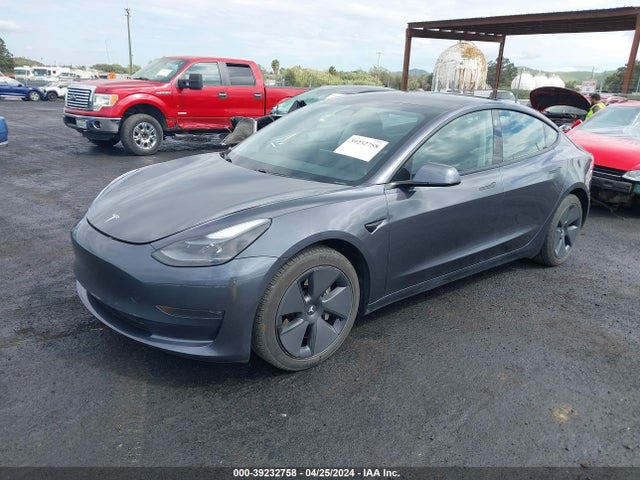 5YJ3E1EB5MF983991 Tesla Model 3 Long Range Dual Motor All-wheel Drive