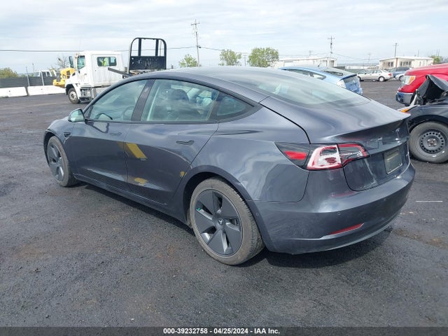 5YJ3E1EB5MF983991 Tesla Model 3 Long Range Dual Motor All-wheel Drive