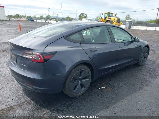 5YJ3E1EB5MF983991 Tesla Model 3 Long Range Dual Motor All-wheel Drive