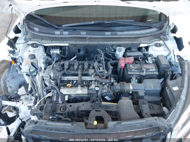 3N1CP5BV5ML546688 Nissan Kicks S Xtronic Cvt