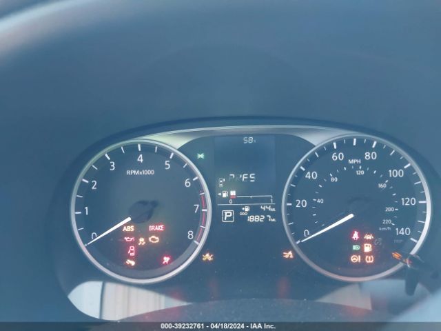 3N1CP5BV5ML546688 Nissan Kicks S Xtronic Cvt