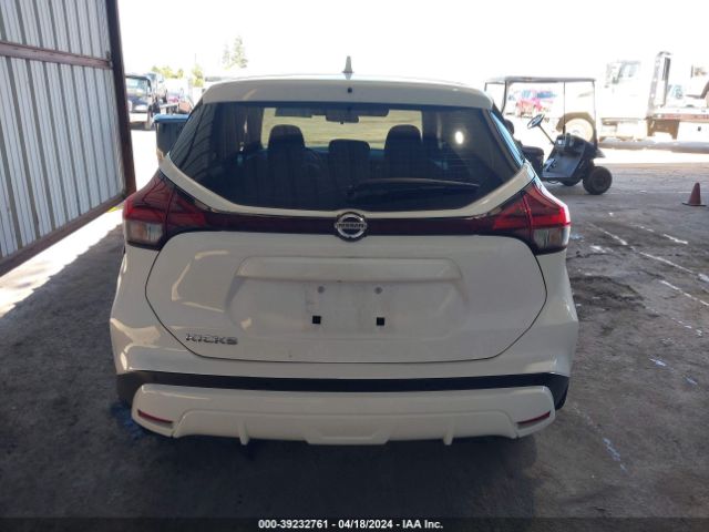 3N1CP5BV5ML546688 Nissan Kicks S Xtronic Cvt