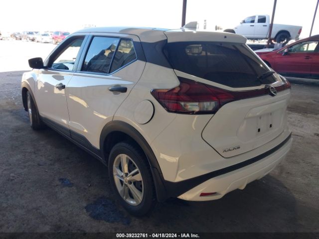3N1CP5BV5ML546688 Nissan Kicks S Xtronic Cvt
