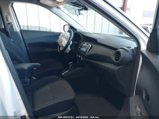 3N1CP5BV5ML546688 Nissan Kicks S Xtronic Cvt