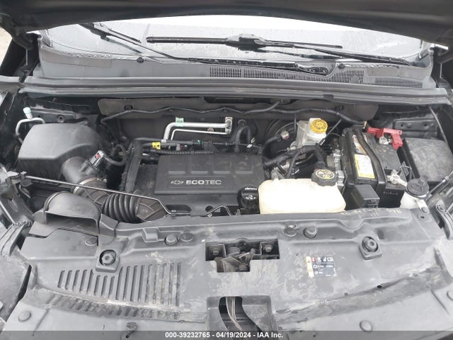 Chevrolet Trax Lt 2019 3GNCJPSB5KL381911 Image 10