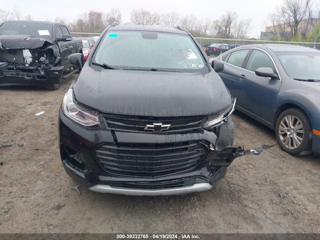 Chevrolet Trax Lt 2019 3GNCJPSB5KL381911 Image 12