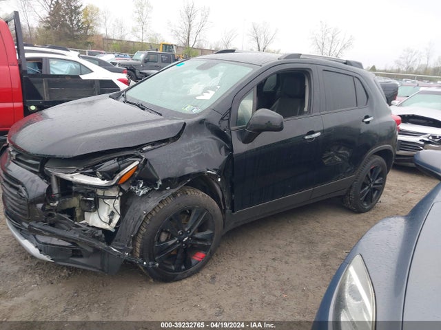 Chevrolet Trax Lt 2019 3GNCJPSB5KL381911 Image 14