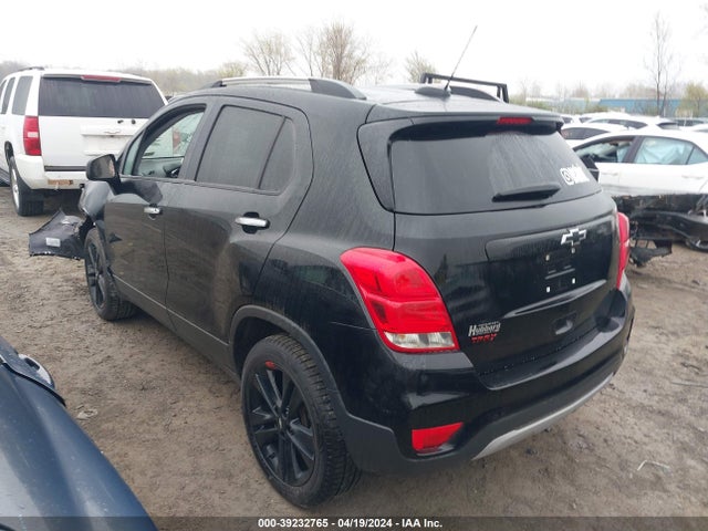 Chevrolet Trax Lt 2019 3GNCJPSB5KL381911 Image 3