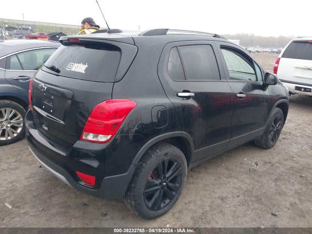 Chevrolet Trax Lt 2019 3GNCJPSB5KL381911 Image 4