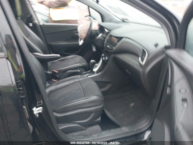 Chevrolet Trax Lt 2019 3GNCJPSB5KL381911 Image 5