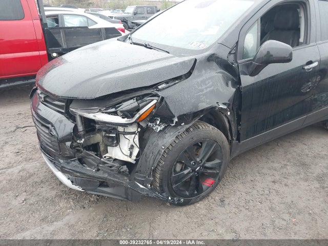 Chevrolet Trax Lt 2019 3GNCJPSB5KL381911 Image 6