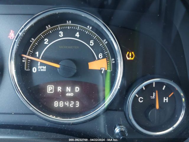 1C4NJDEB9HD139925 Jeep Compass High Altitude 4x4
