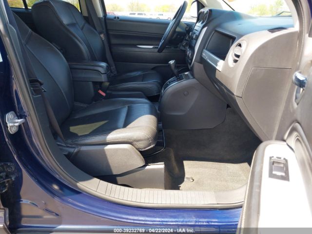 1C4NJDEB9HD139925 Jeep Compass High Altitude 4x4