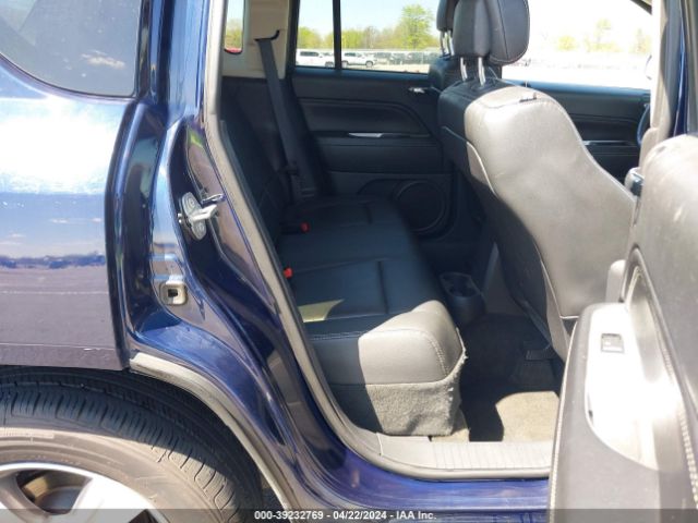 1C4NJDEB9HD139925 Jeep Compass High Altitude 4x4